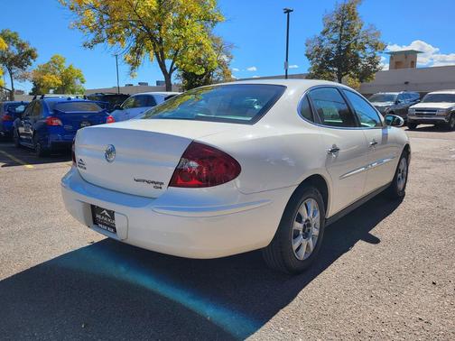 2007 Buick LaCrosse CX