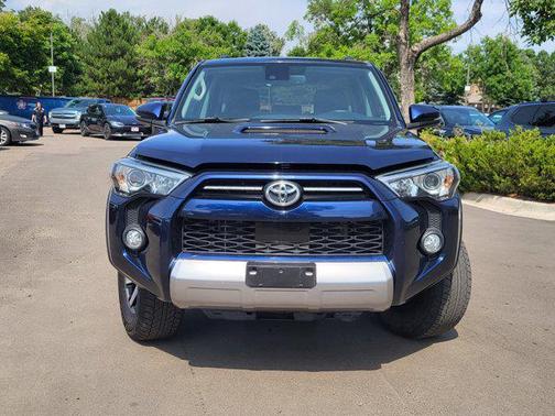 2020 Toyota 4Runner TRD Off Road Premium