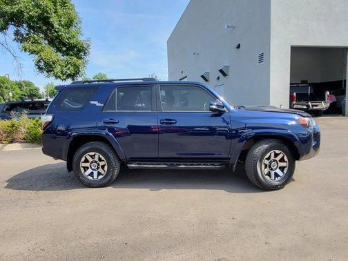 2020 Toyota 4Runner TRD Off Road Premium