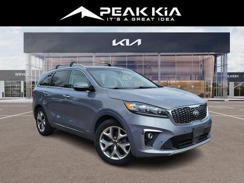 2020 Kia Sorento SX