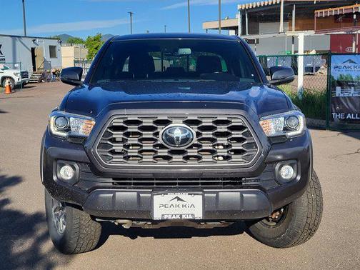 2022 Toyota Tacoma SR5
