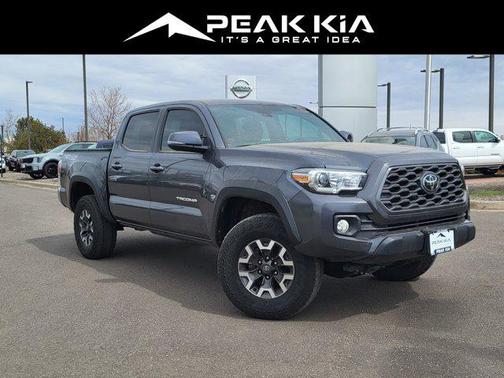 2022 Toyota Tacoma SR5