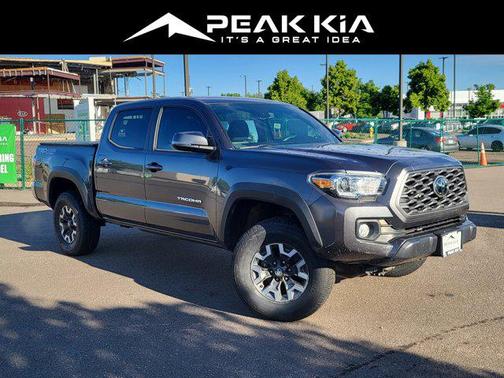 2022 Toyota Tacoma SR5