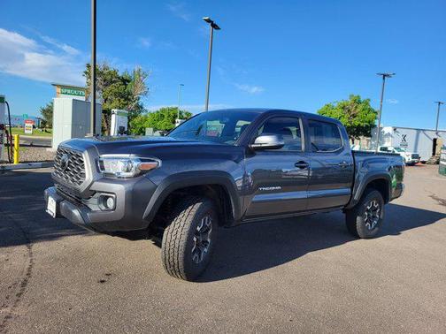 2022 Toyota Tacoma SR5