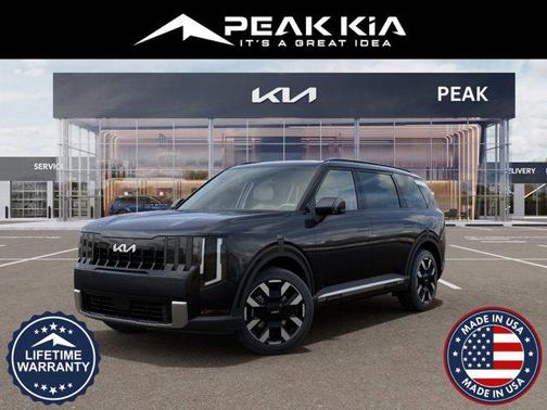 Panthera Metal 2027 Kia Telluride S SUV