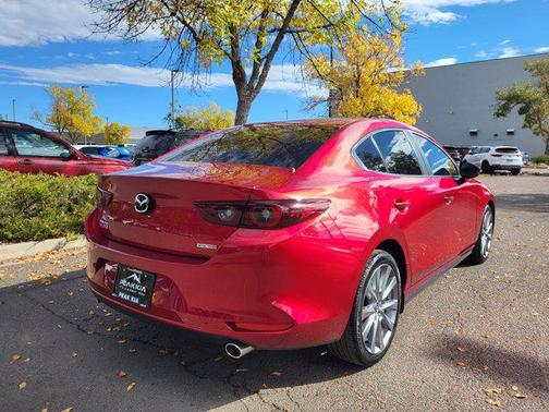 2023 Mazda Mazda3 FWD w/Preferred Package