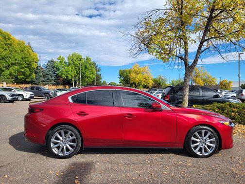 2023 Mazda Mazda3 FWD w/Preferred Package