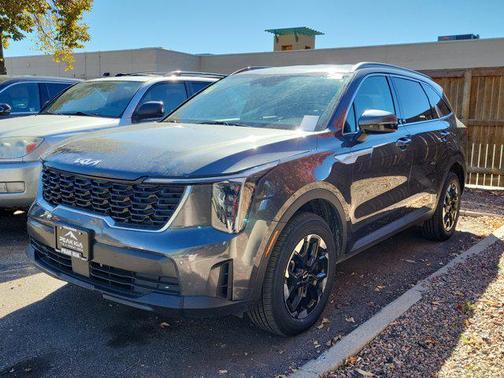 2024 Kia Sorento S