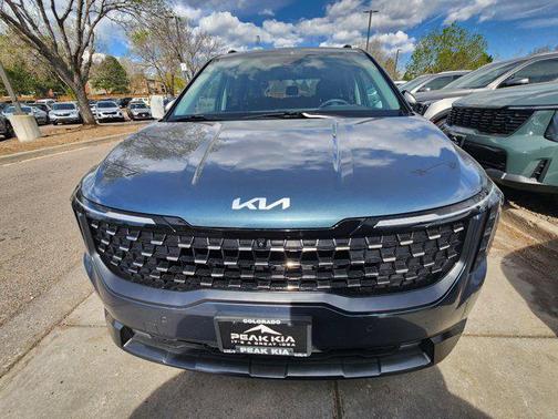 2025 Kia Carnival SX Prestige