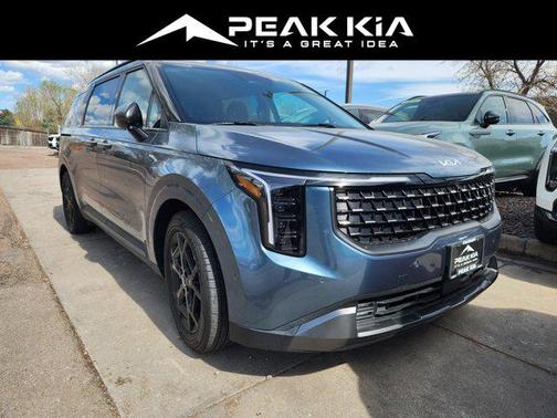 2025 Kia Carnival SX Prestige