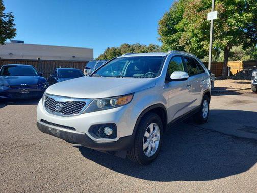 2012 Kia Sorento LX