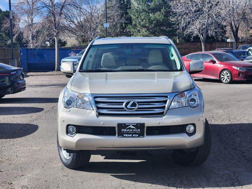 2013 Lexus GX 460 Premium
