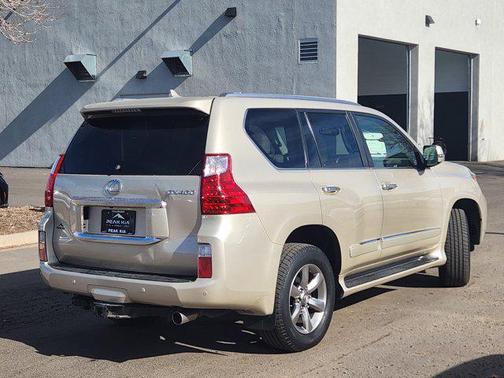 2013 Lexus GX 460 Premium