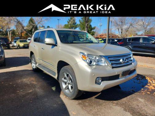 2013 Lexus GX 460 Premium