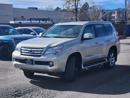 2013 Lexus GX 460 Premium