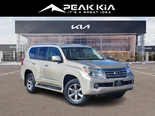 2013 Lexus GX 460 Premium