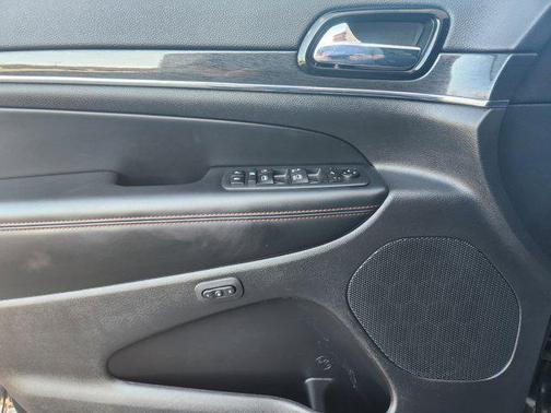 2020 Jeep Grand Cherokee Trailhawk