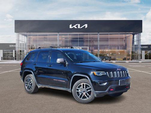 2020 Jeep Grand Cherokee Trailhawk