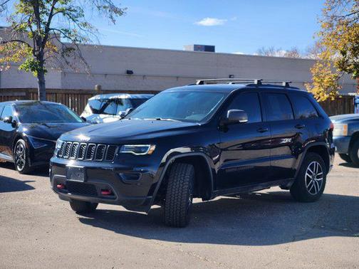2020 Jeep Grand Cherokee Trailhawk