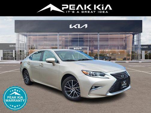 2017 Lexus ES 350 Base