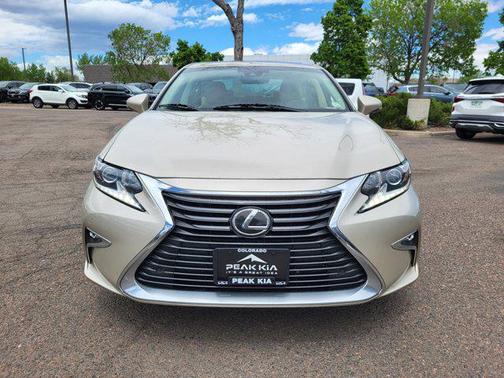 2017 Lexus ES 350 Base