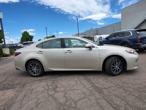 2017 Lexus ES 350 Base