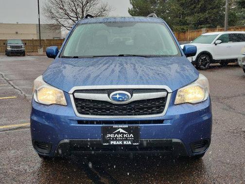 2016 Subaru Forester 2.5i Premium