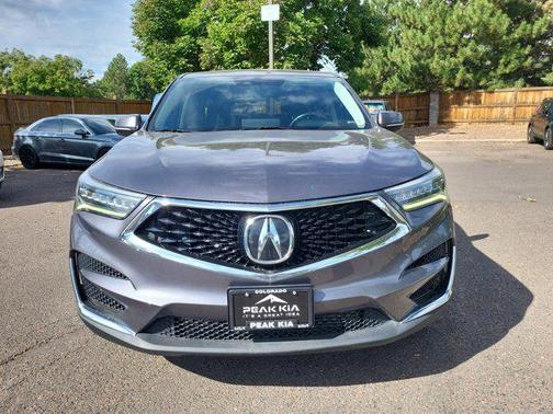 2020 Acura RDX Technology Package