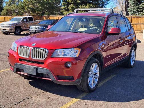 2013 BMW X3 xDrive28i