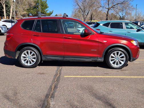 2013 BMW X3 xDrive28i