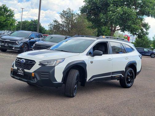 2022 Subaru Outback Wilderness