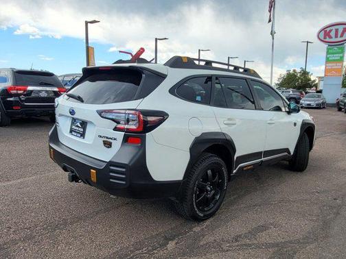 2022 Subaru Outback Wilderness