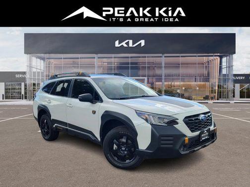 2022 Subaru Outback Wilderness