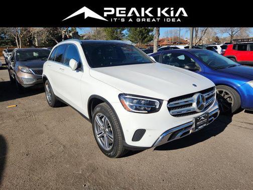 2021 Mercedes-Benz GLC 300 4MATIC