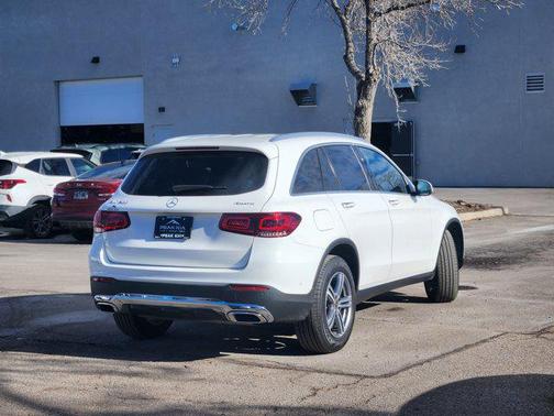 2021 Mercedes-Benz GLC 300 4MATIC