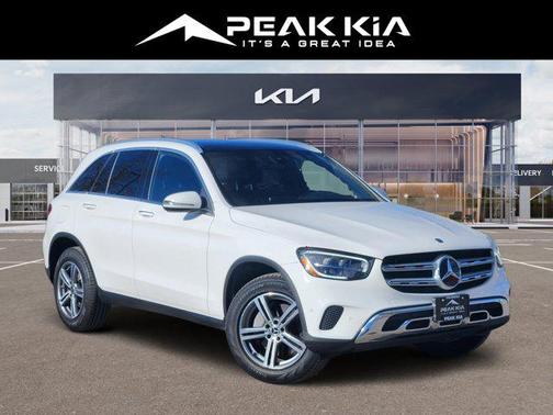 2021 Mercedes-Benz GLC 300 4MATIC