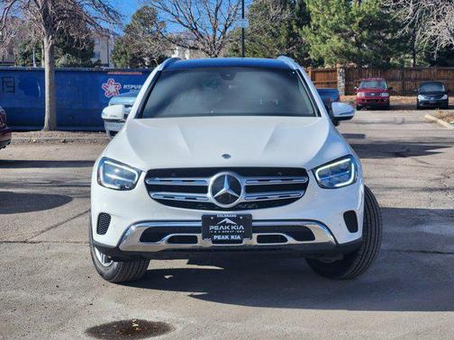 2021 Mercedes-Benz GLC 300 4MATIC