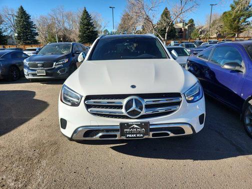 2021 Mercedes-Benz GLC 300 4MATIC
