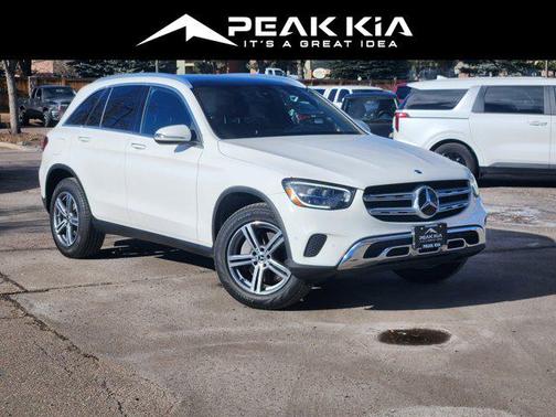 2021 Mercedes-Benz GLC 300 4MATIC