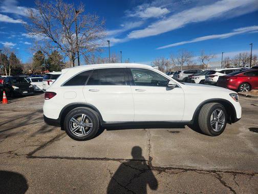 2021 Mercedes-Benz GLC 300 4MATIC