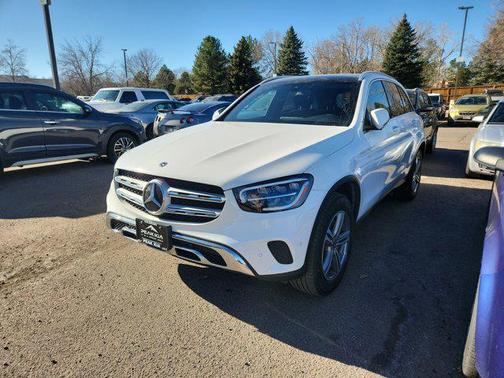 2021 Mercedes-Benz GLC 300 4MATIC