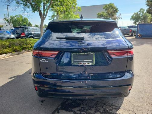 2024 Jaguar F-PACE R-Dynamic S P250 AWD Automatic
