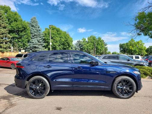 2024 Jaguar F-PACE R-Dynamic S P250 AWD Automatic