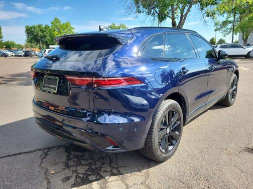 2024 Jaguar F-PACE R-Dynamic S P250 AWD Automatic