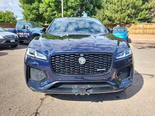 2024 Jaguar F-PACE R-Dynamic S P250 AWD Automatic