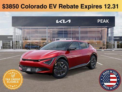 2025 Kia EV6 Light Long Range