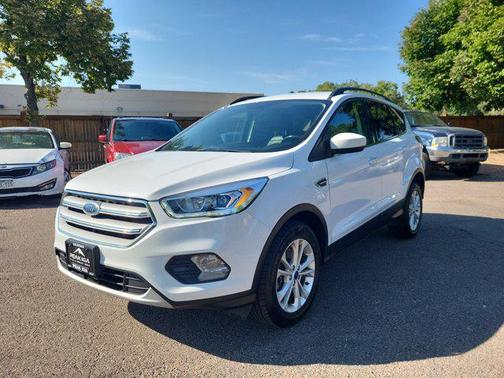 2018 Ford Escape SEL