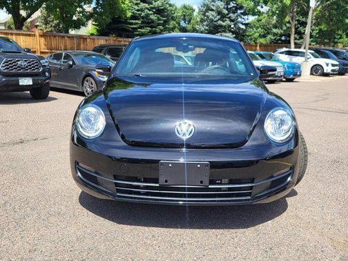 2016 Volkswagen Beetle 1.8T SE