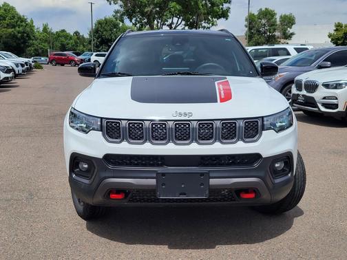 2023 Jeep Compass Trailhawk
