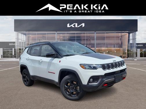 2023 Jeep Compass Trailhawk